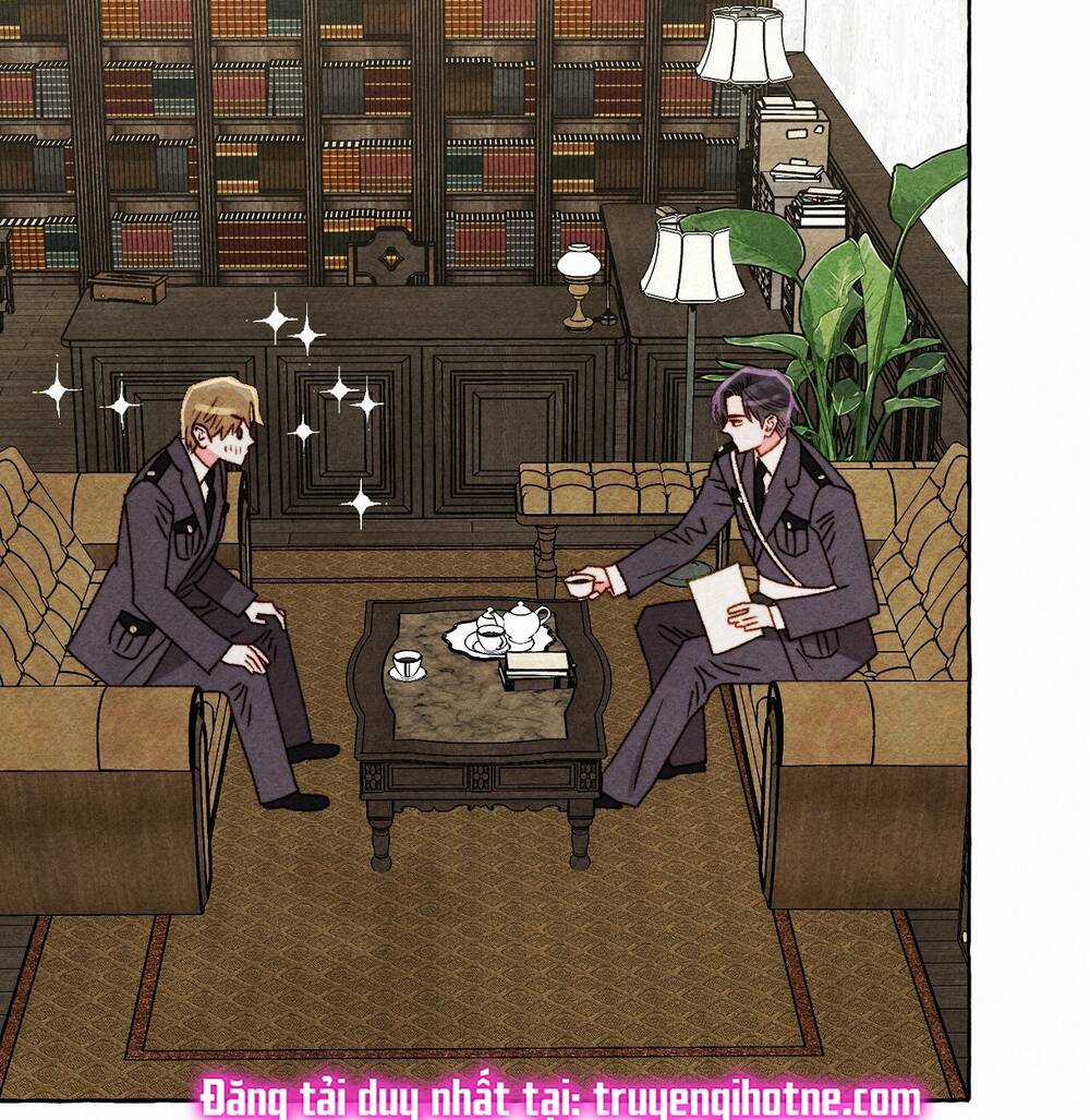 Nuôi Dưỡng Một Bé Rồng Đen Chapter 63.1 trang 14