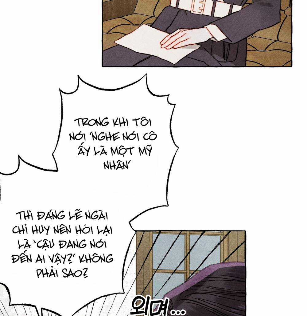 Nuôi Dưỡng Một Bé Rồng Đen Chapter 63.1 trang 16