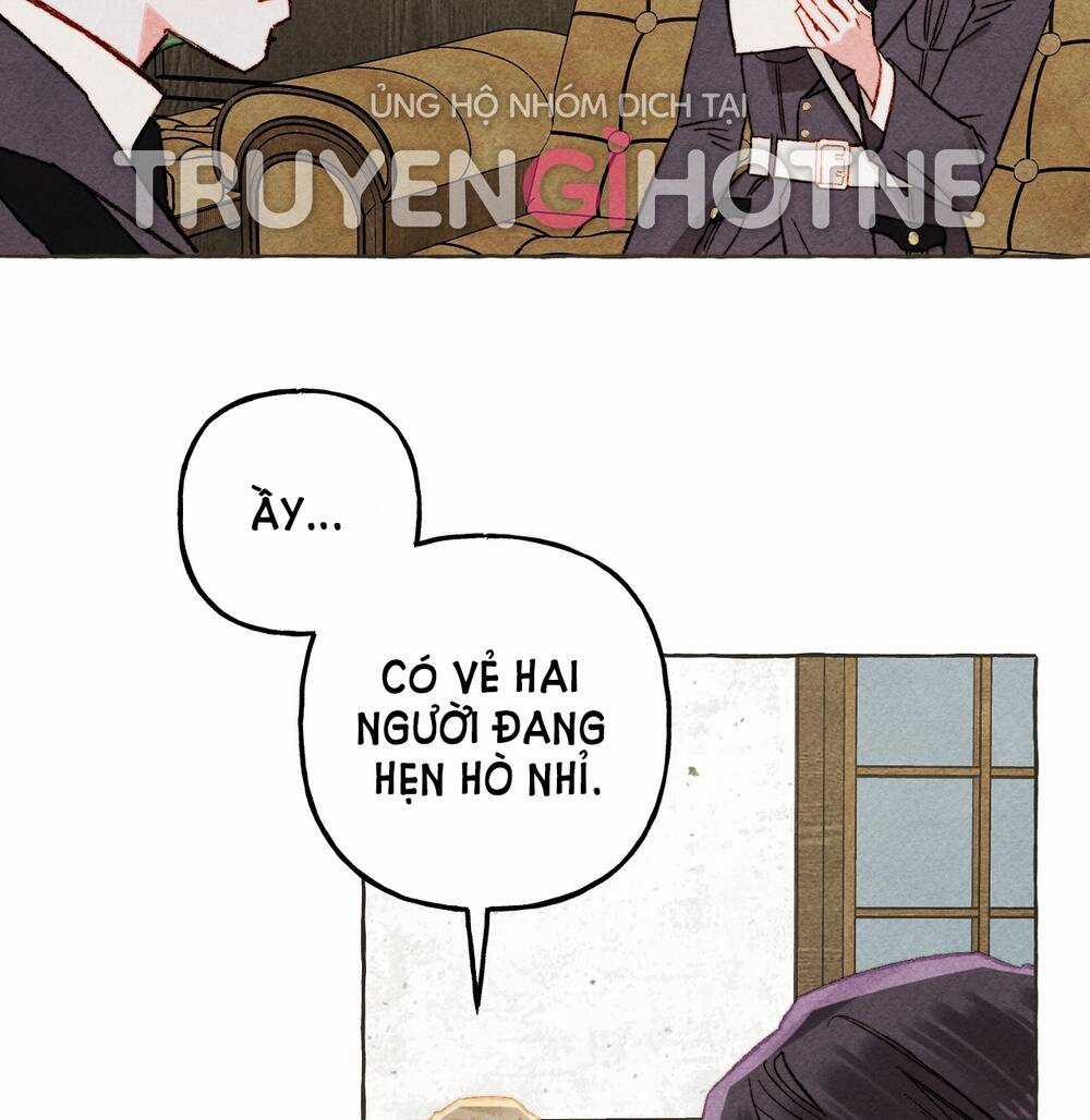 Nuôi Dưỡng Một Bé Rồng Đen Chapter 63.1 trang 19