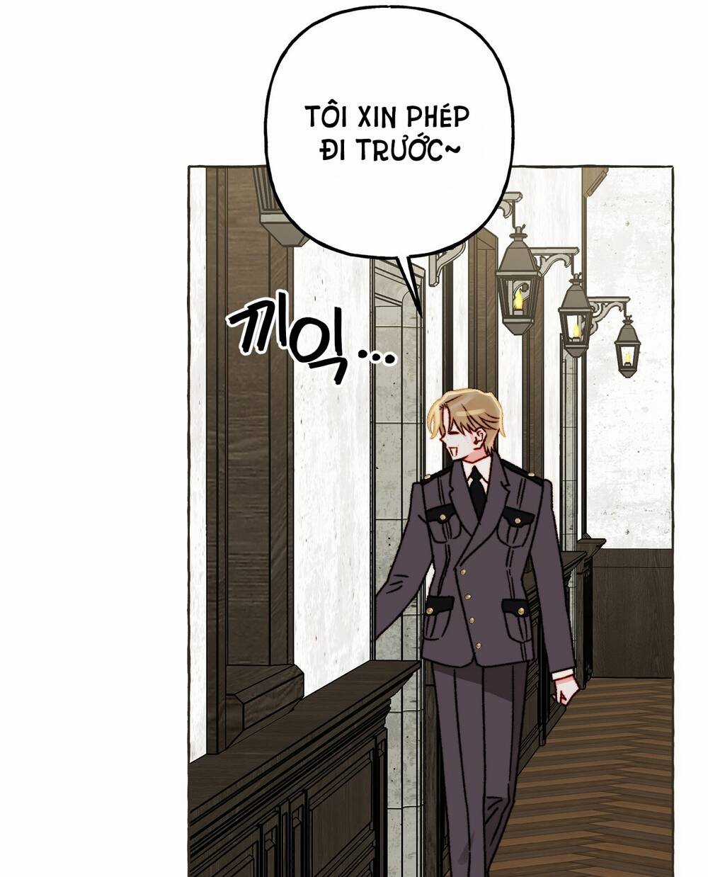 Nuôi Dưỡng Một Bé Rồng Đen Chapter 63.1 trang 31