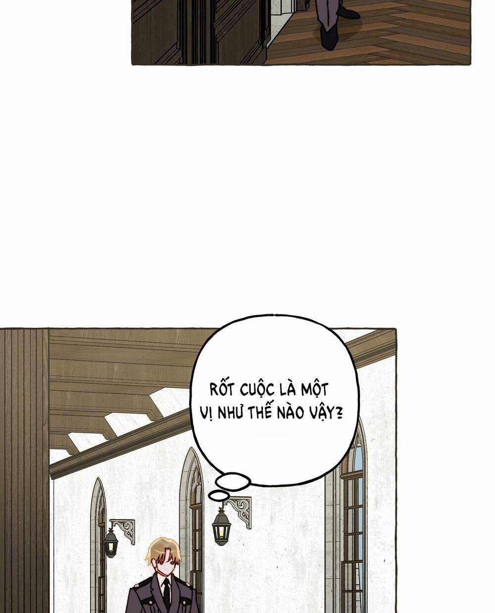 Nuôi Dưỡng Một Bé Rồng Đen Chapter 63.1 trang 32