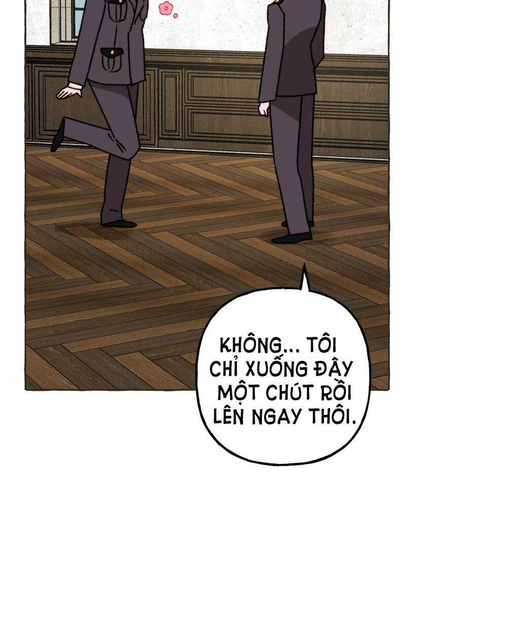 Nuôi Dưỡng Một Bé Rồng Đen Chapter 63.1 trang 38