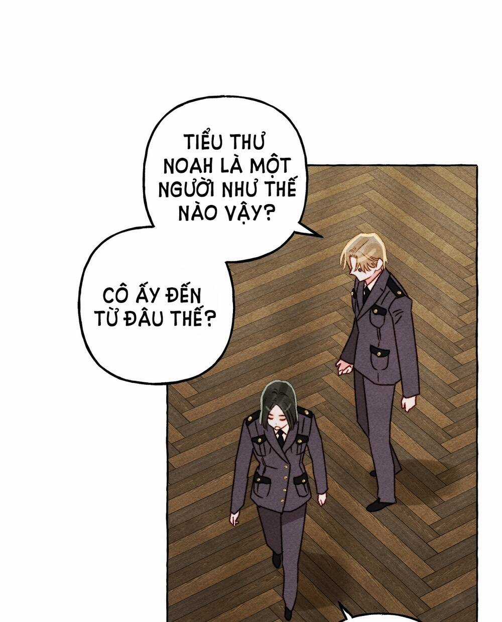 Nuôi Dưỡng Một Bé Rồng Đen Chapter 63.1 trang 39