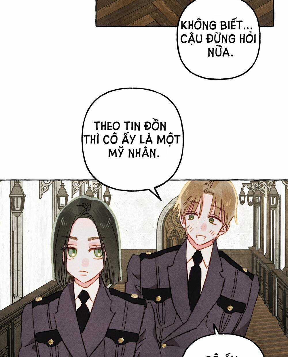 Nuôi Dưỡng Một Bé Rồng Đen Chapter 63.1 trang 40