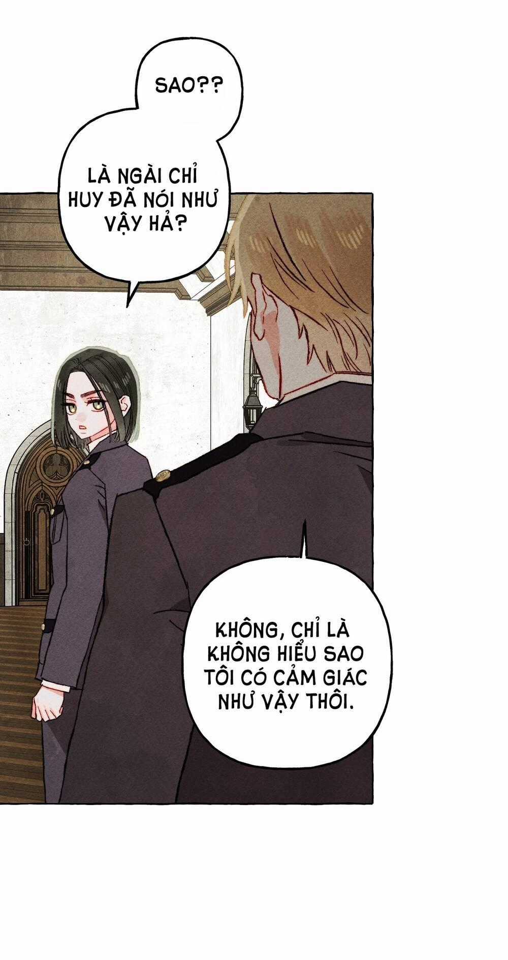 Nuôi Dưỡng Một Bé Rồng Đen Chapter 63.1 trang 49