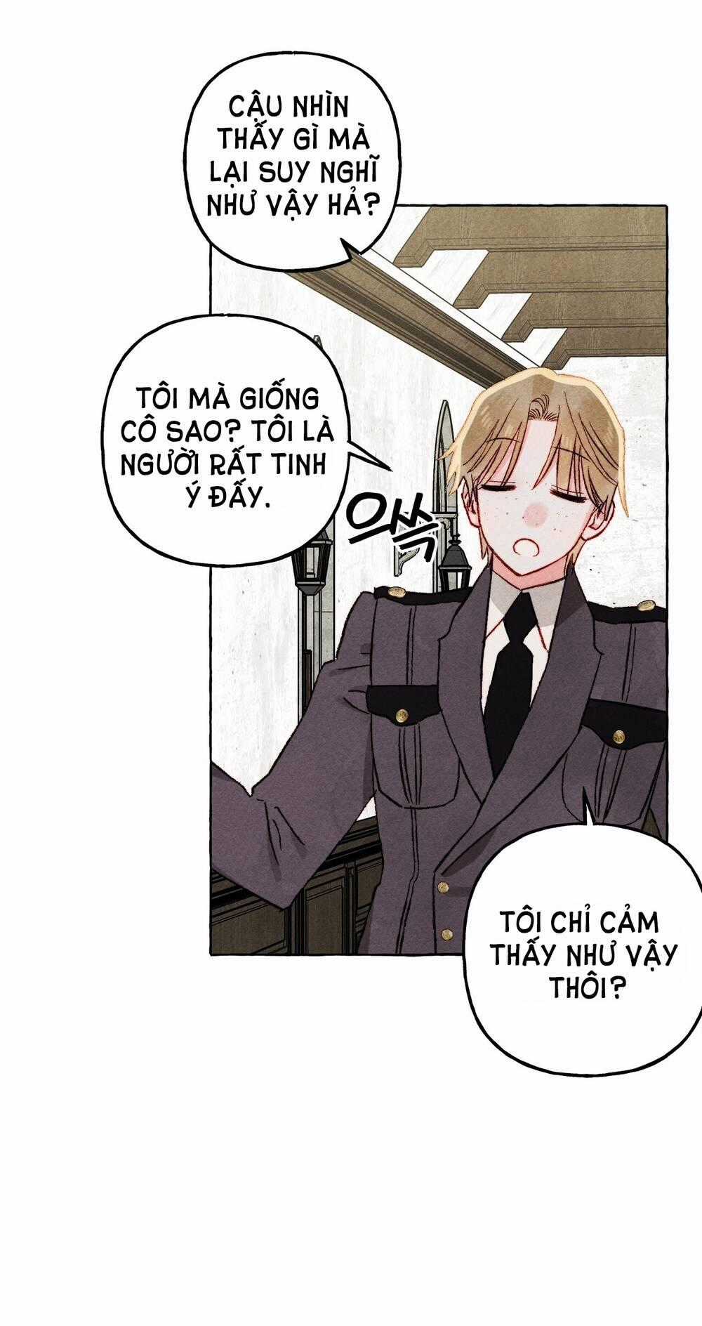 Nuôi Dưỡng Một Bé Rồng Đen Chapter 63.1 trang 50