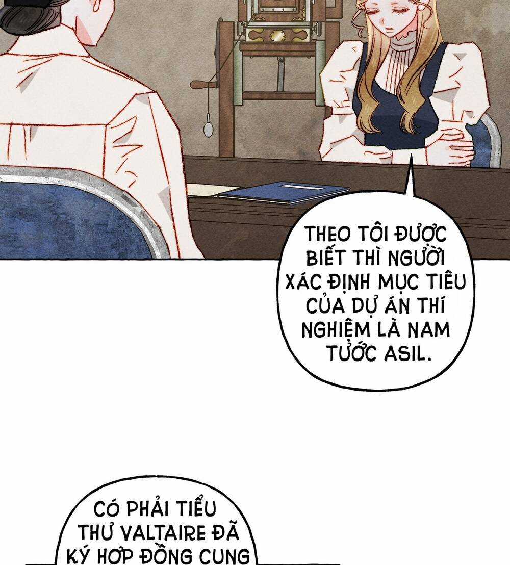 Nuôi Dưỡng Một Bé Rồng Đen Chapter 63.2 trang 25