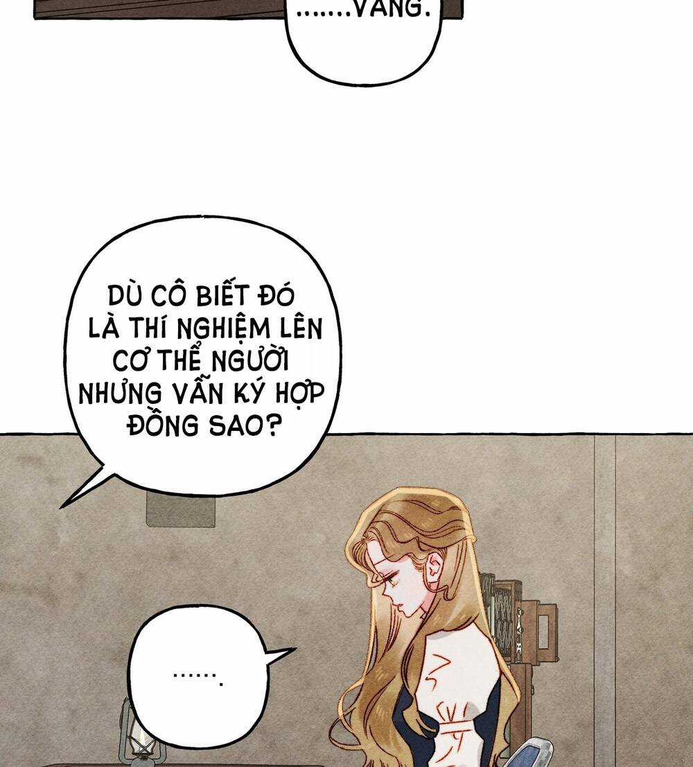 Nuôi Dưỡng Một Bé Rồng Đen Chapter 63.2 trang 27