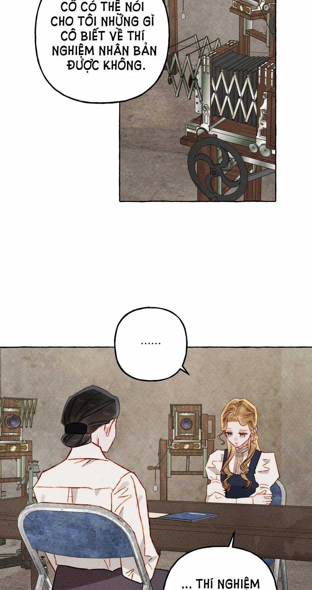 Nuôi Dưỡng Một Bé Rồng Đen Chapter 63.2 trang 5