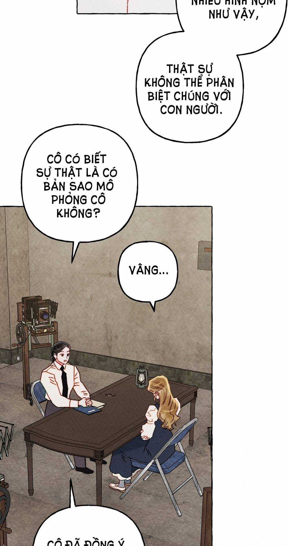 Nuôi Dưỡng Một Bé Rồng Đen Chapter 63.2 trang 8