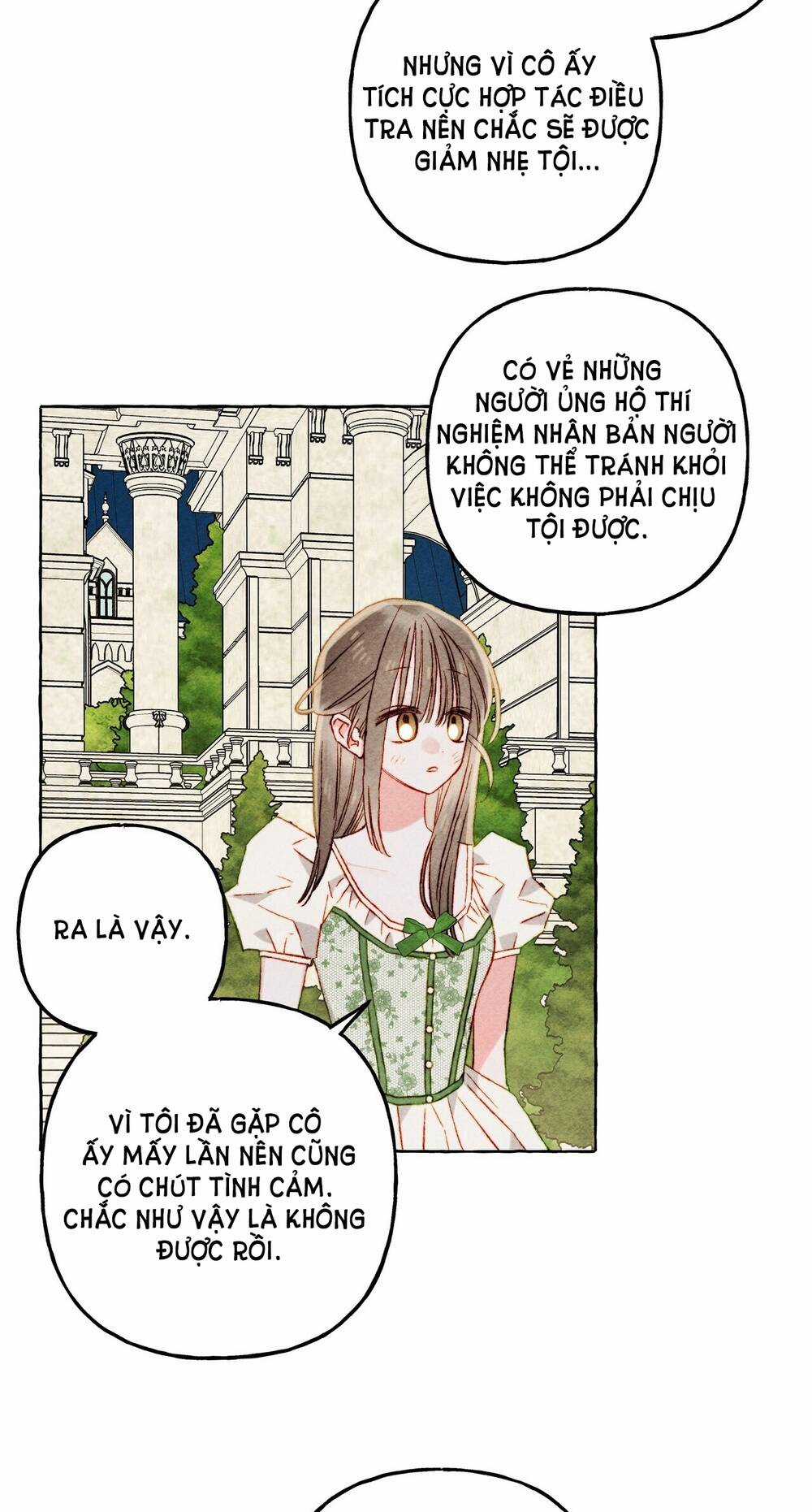 Nuôi Dưỡng Một Bé Rồng Đen Chapter 64.1 trang 10