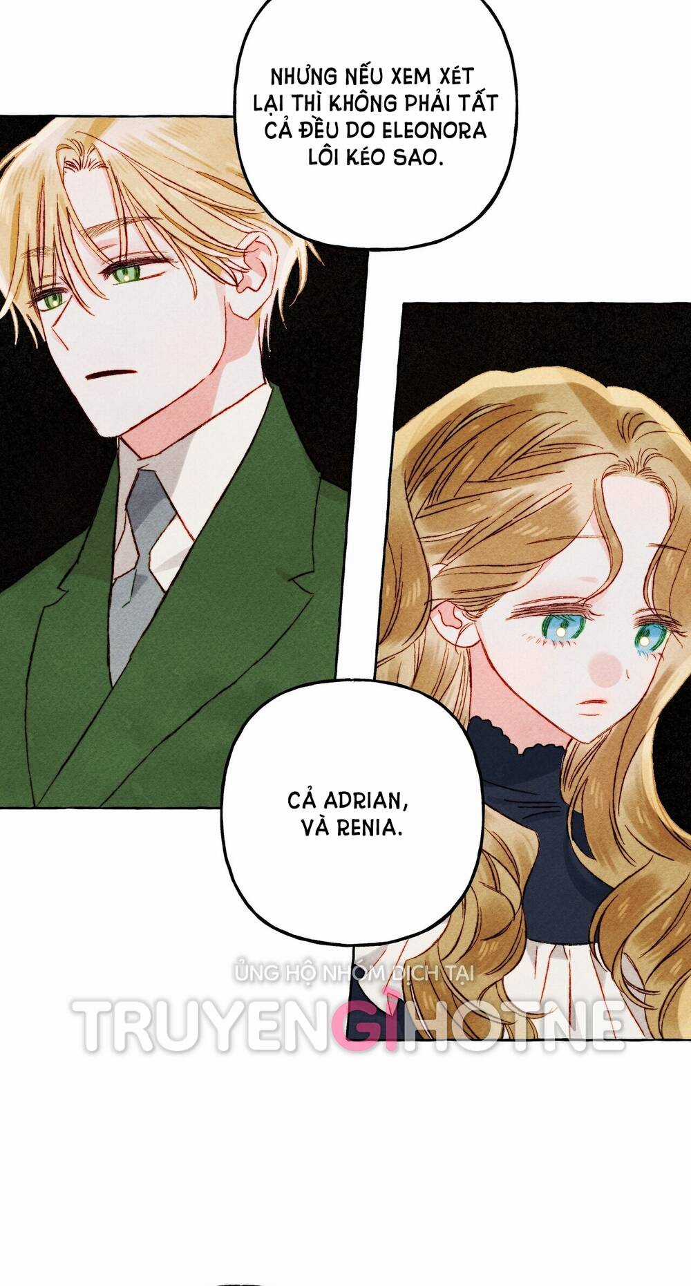 Nuôi Dưỡng Một Bé Rồng Đen Chapter 64.1 trang 11