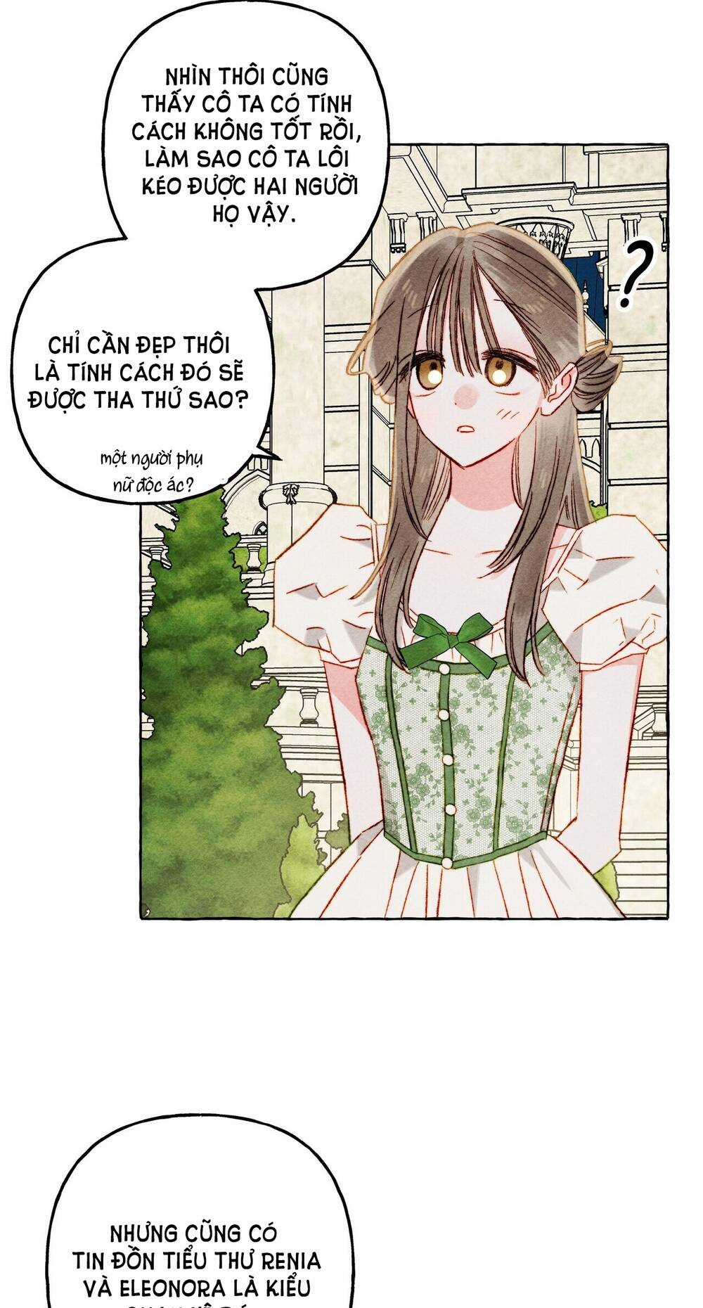 Nuôi Dưỡng Một Bé Rồng Đen Chapter 64.1 trang 12