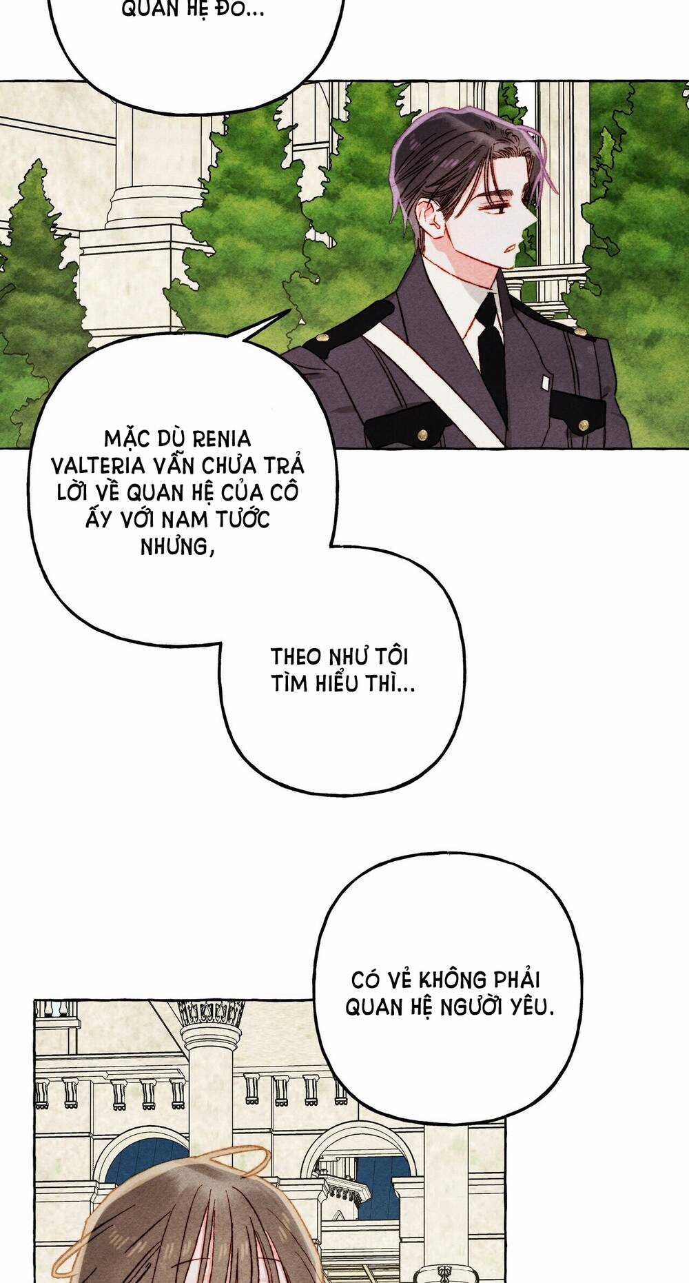 Nuôi Dưỡng Một Bé Rồng Đen Chapter 64.1 trang 13