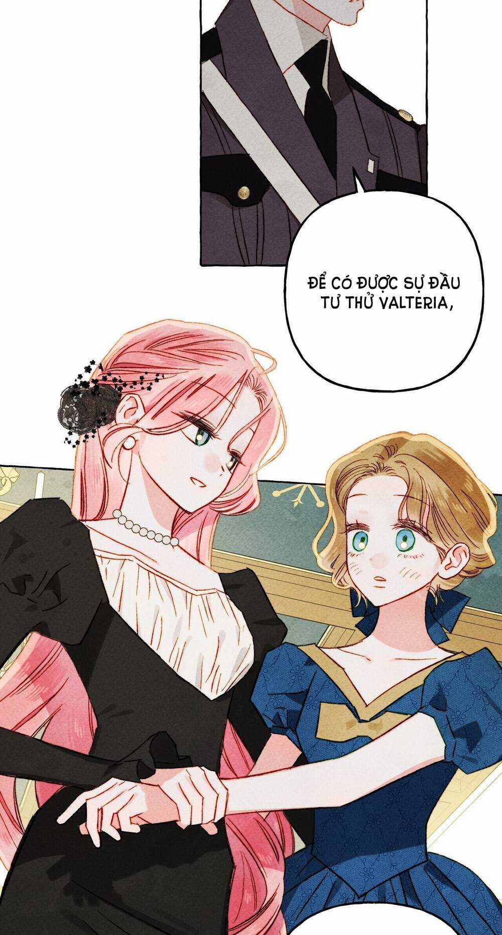 Nuôi Dưỡng Một Bé Rồng Đen Chapter 64.1 trang 15