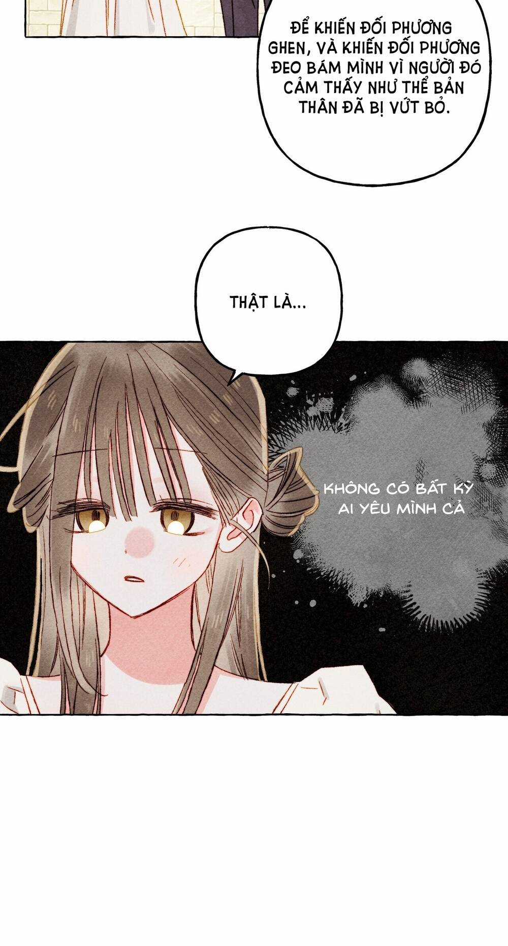 Nuôi Dưỡng Một Bé Rồng Đen Chapter 64.1 trang 17