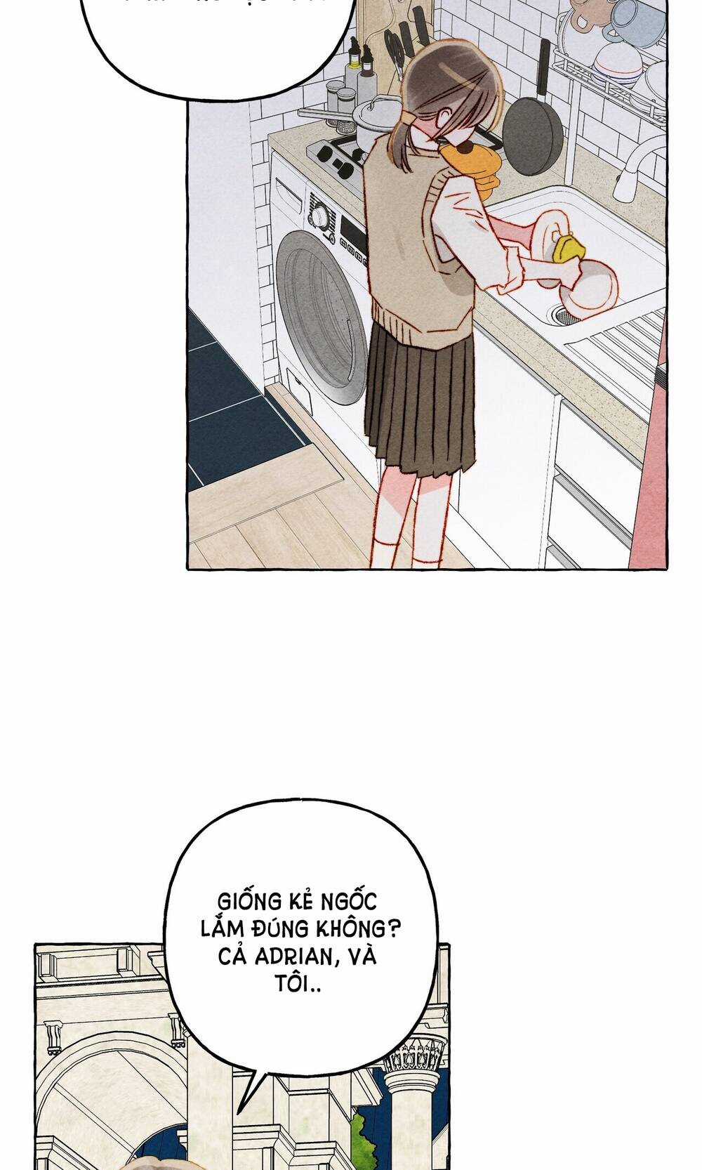 Nuôi Dưỡng Một Bé Rồng Đen Chapter 64.1 trang 22