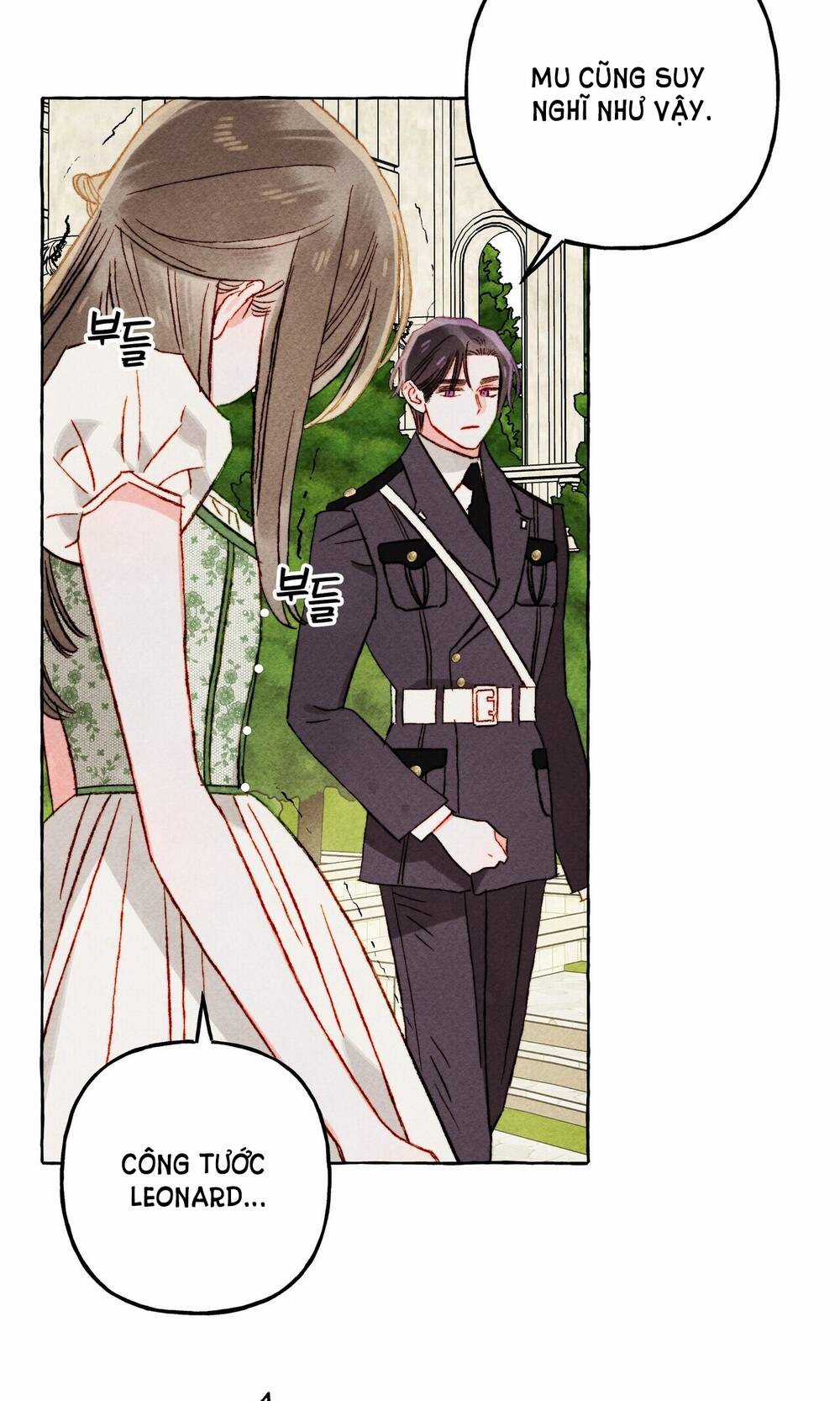 Nuôi Dưỡng Một Bé Rồng Đen Chapter 64.1 trang 26