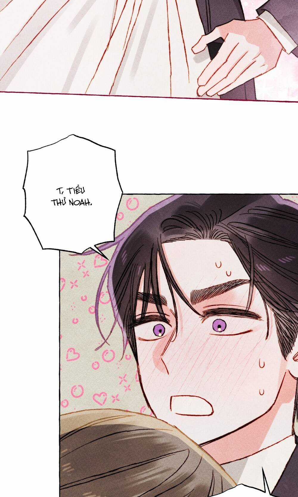 Nuôi Dưỡng Một Bé Rồng Đen Chapter 64.1 trang 28