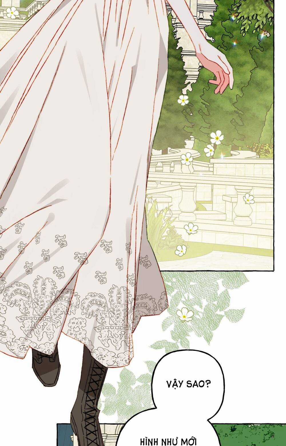 Nuôi Dưỡng Một Bé Rồng Đen Chapter 64.1 trang 3