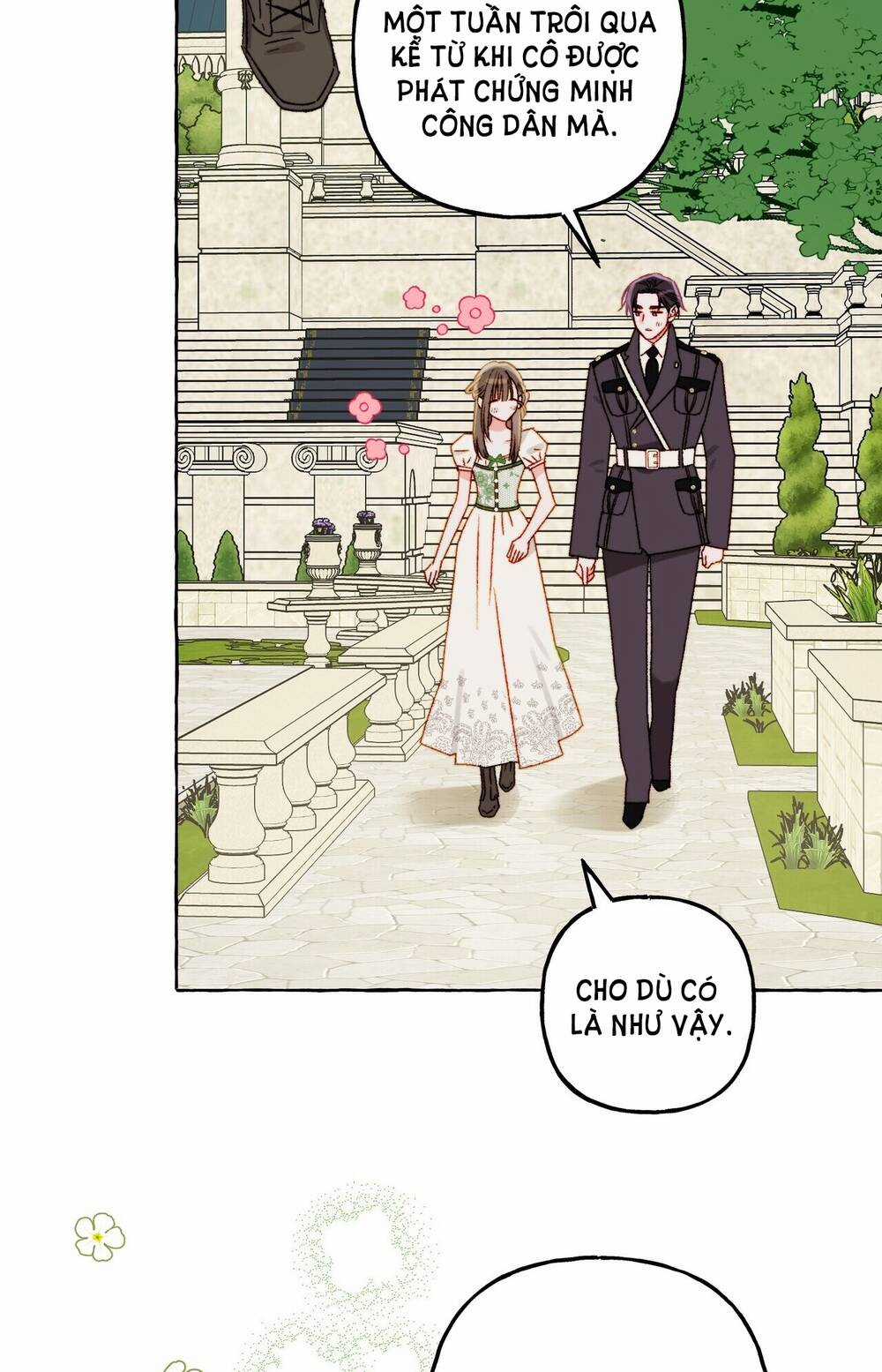 Nuôi Dưỡng Một Bé Rồng Đen Chapter 64.1 trang 4