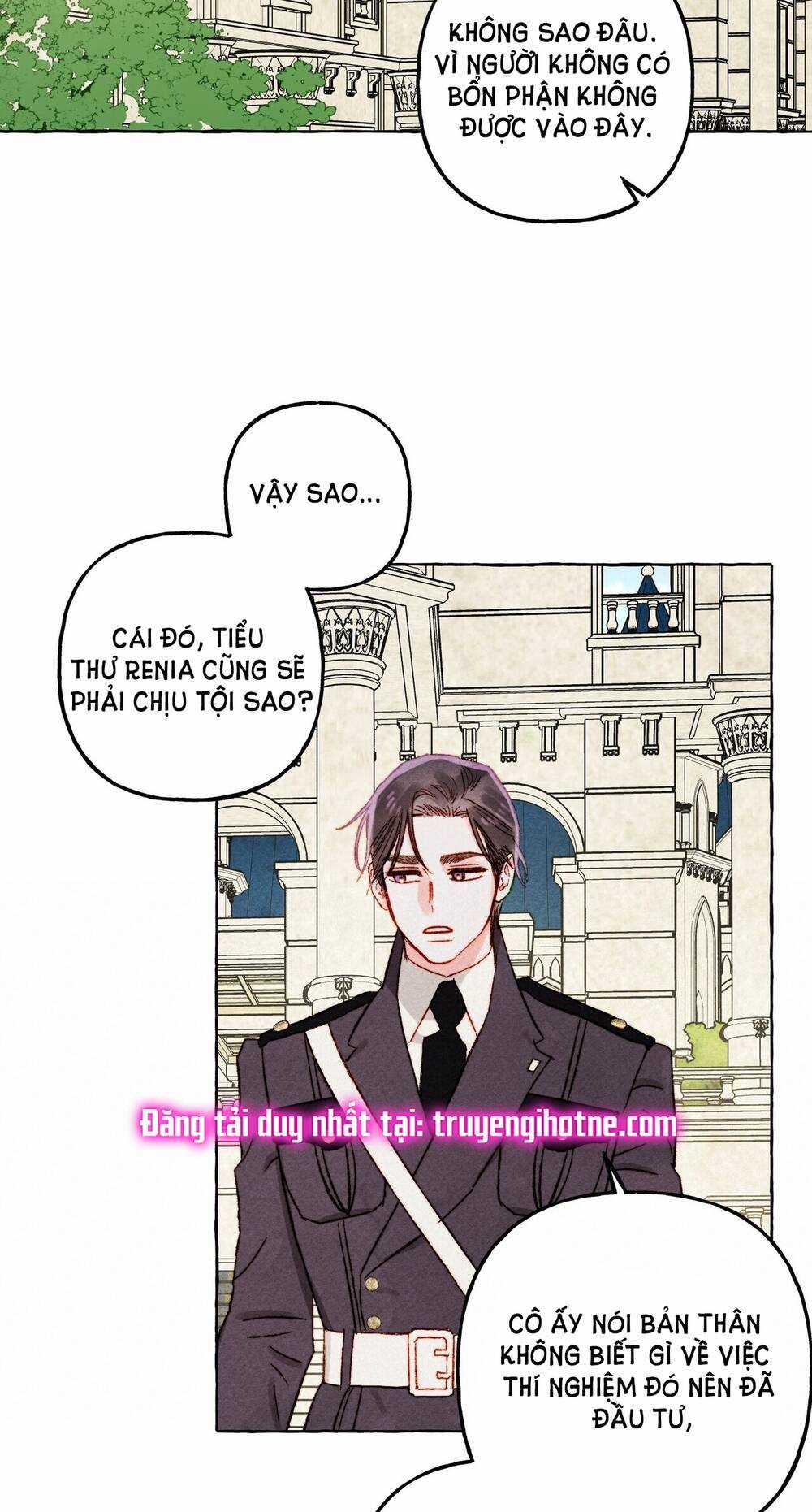 Nuôi Dưỡng Một Bé Rồng Đen Chapter 64.1 trang 9