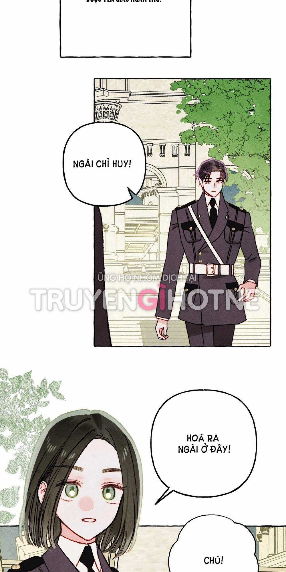 Nuôi Dưỡng Một Bé Rồng Đen Chapter 64.2 trang 13