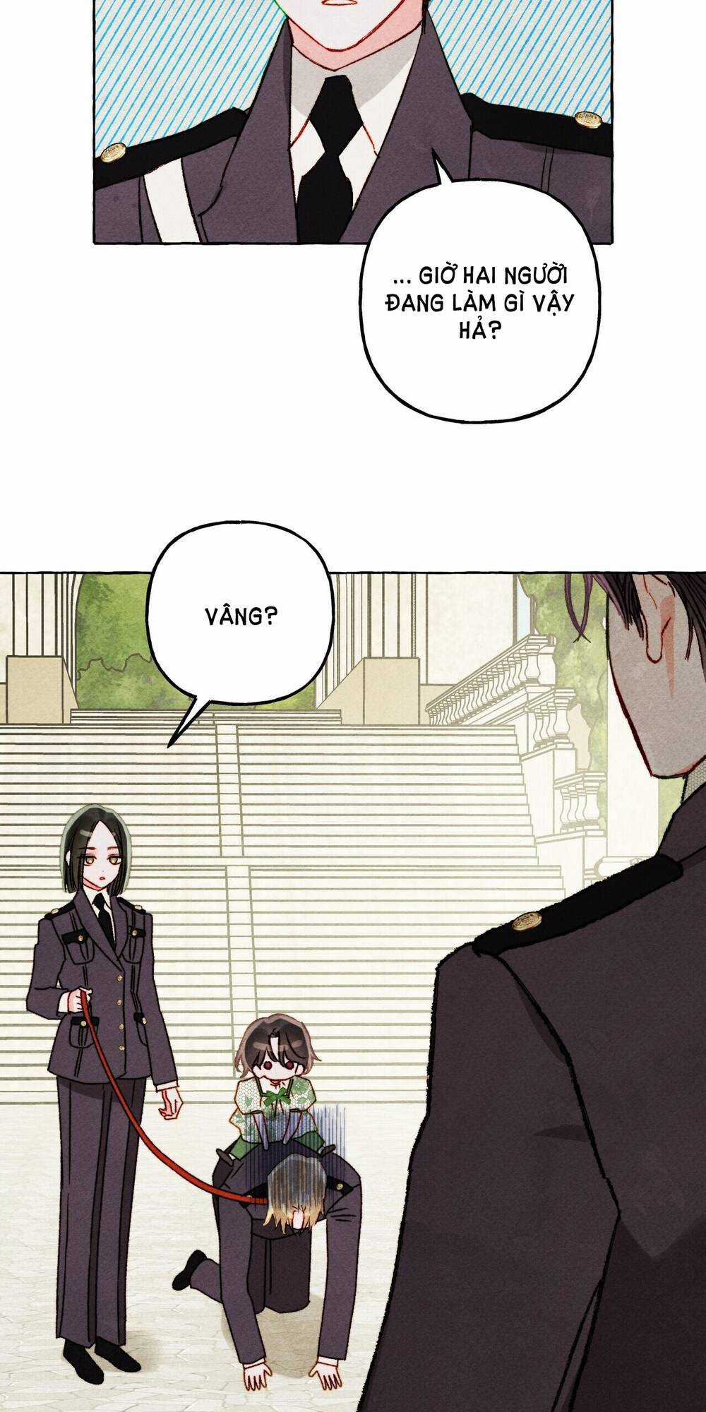 Nuôi Dưỡng Một Bé Rồng Đen Chapter 64.2 trang 15