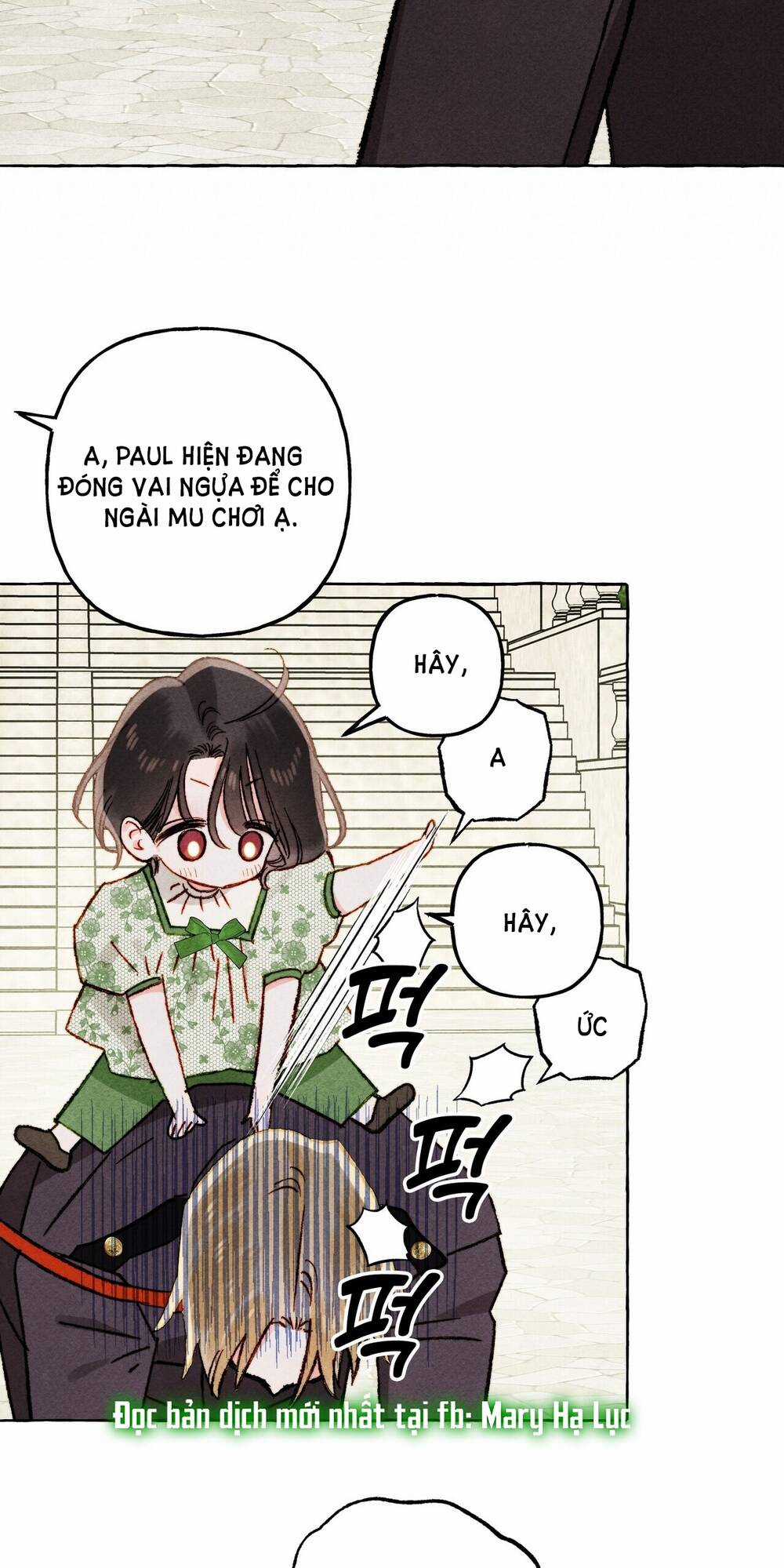 Nuôi Dưỡng Một Bé Rồng Đen Chapter 64.2 trang 16