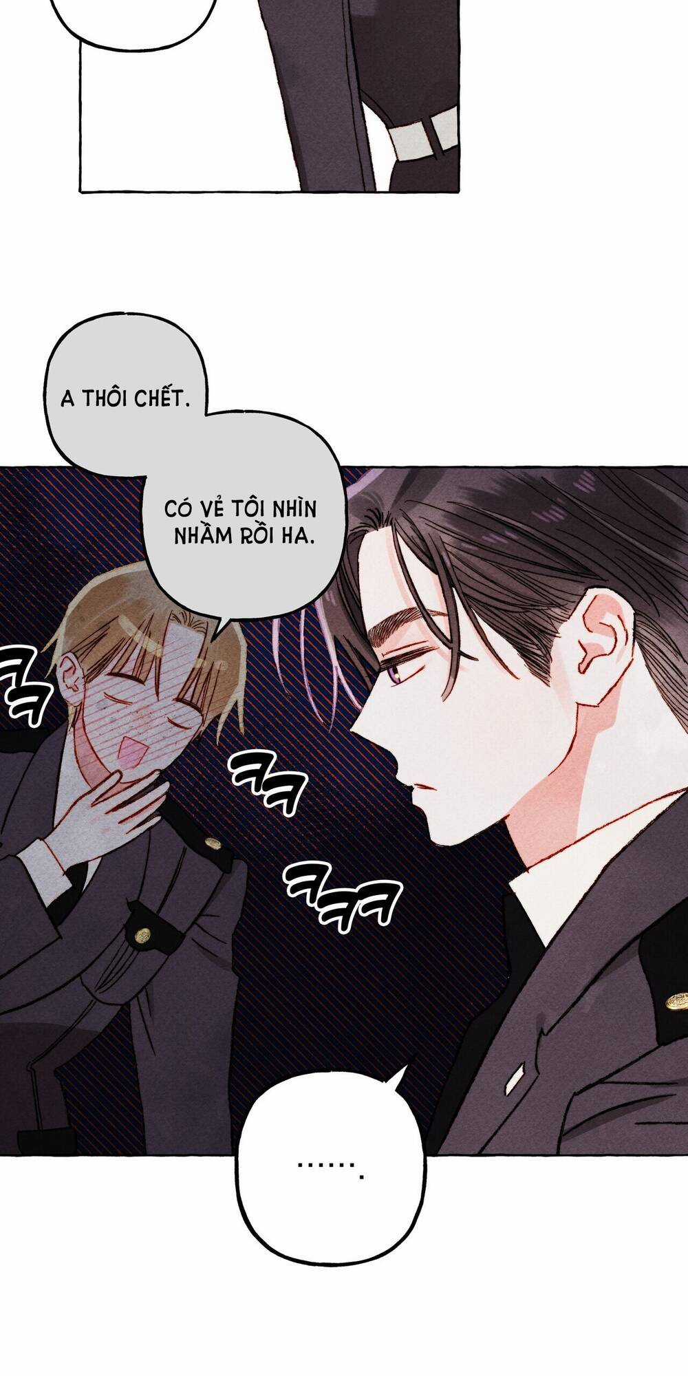 Nuôi Dưỡng Một Bé Rồng Đen Chapter 64.2 trang 19