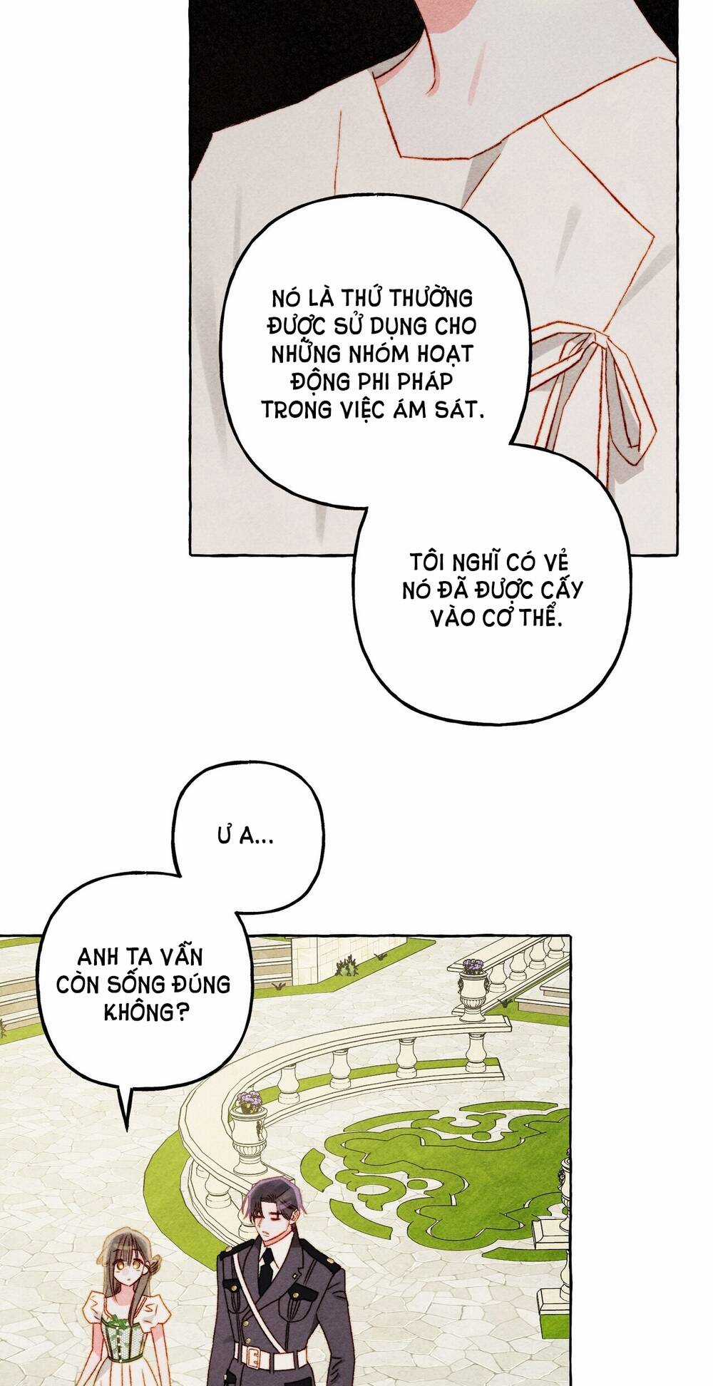 Nuôi Dưỡng Một Bé Rồng Đen Chapter 64.2 trang 2
