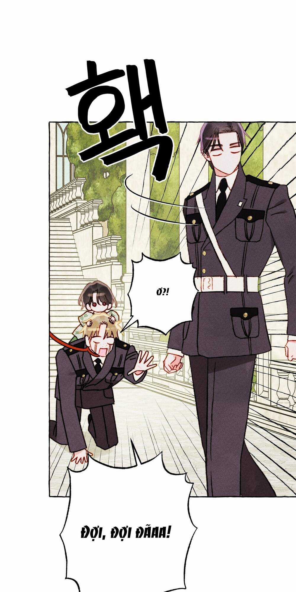 Nuôi Dưỡng Một Bé Rồng Đen Chapter 64.2 trang 20