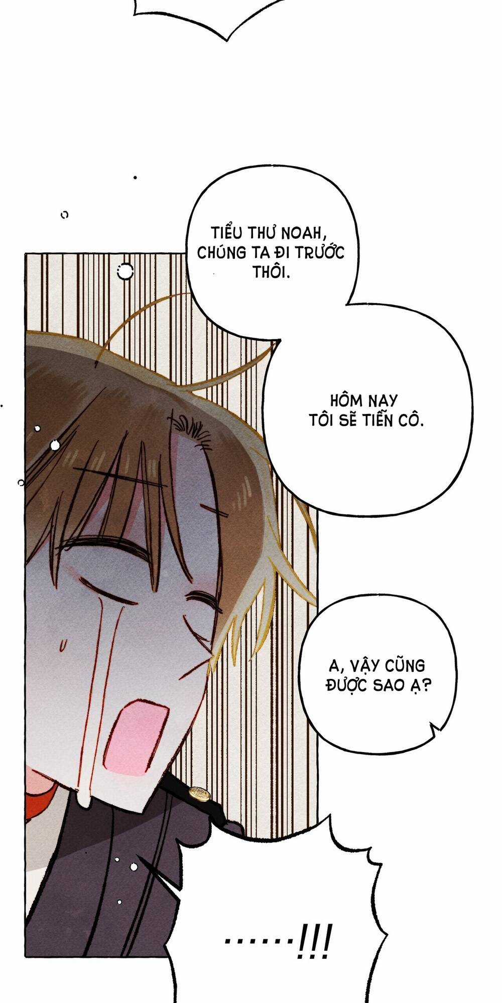 Nuôi Dưỡng Một Bé Rồng Đen Chapter 64.2 trang 21