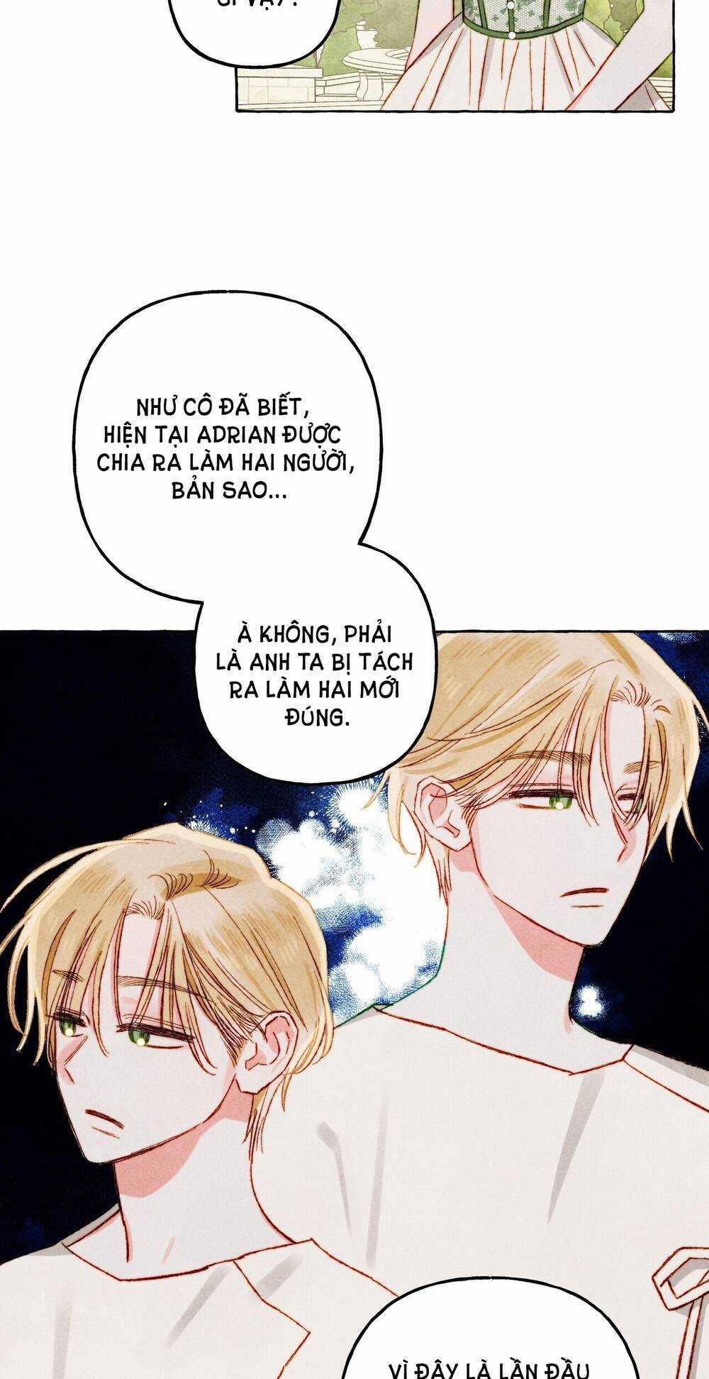 Nuôi Dưỡng Một Bé Rồng Đen Chapter 64.2 trang 4