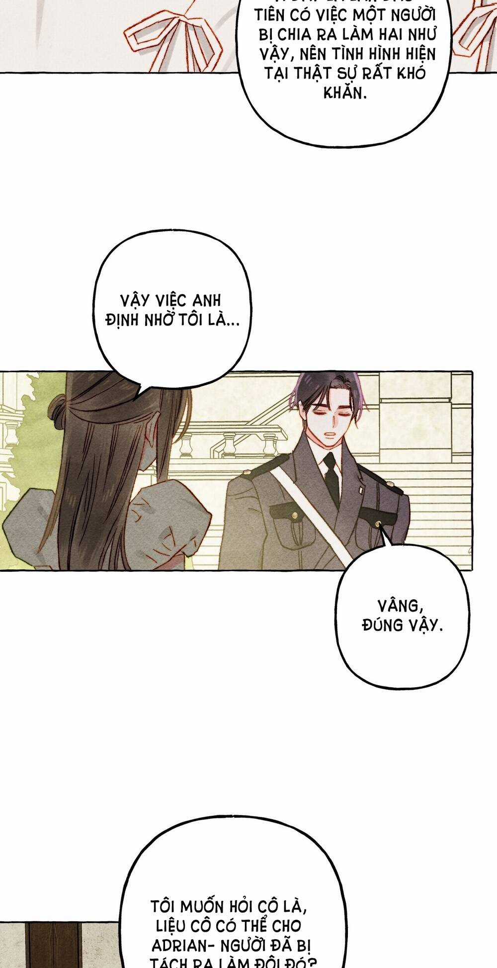 Nuôi Dưỡng Một Bé Rồng Đen Chapter 64.2 trang 5