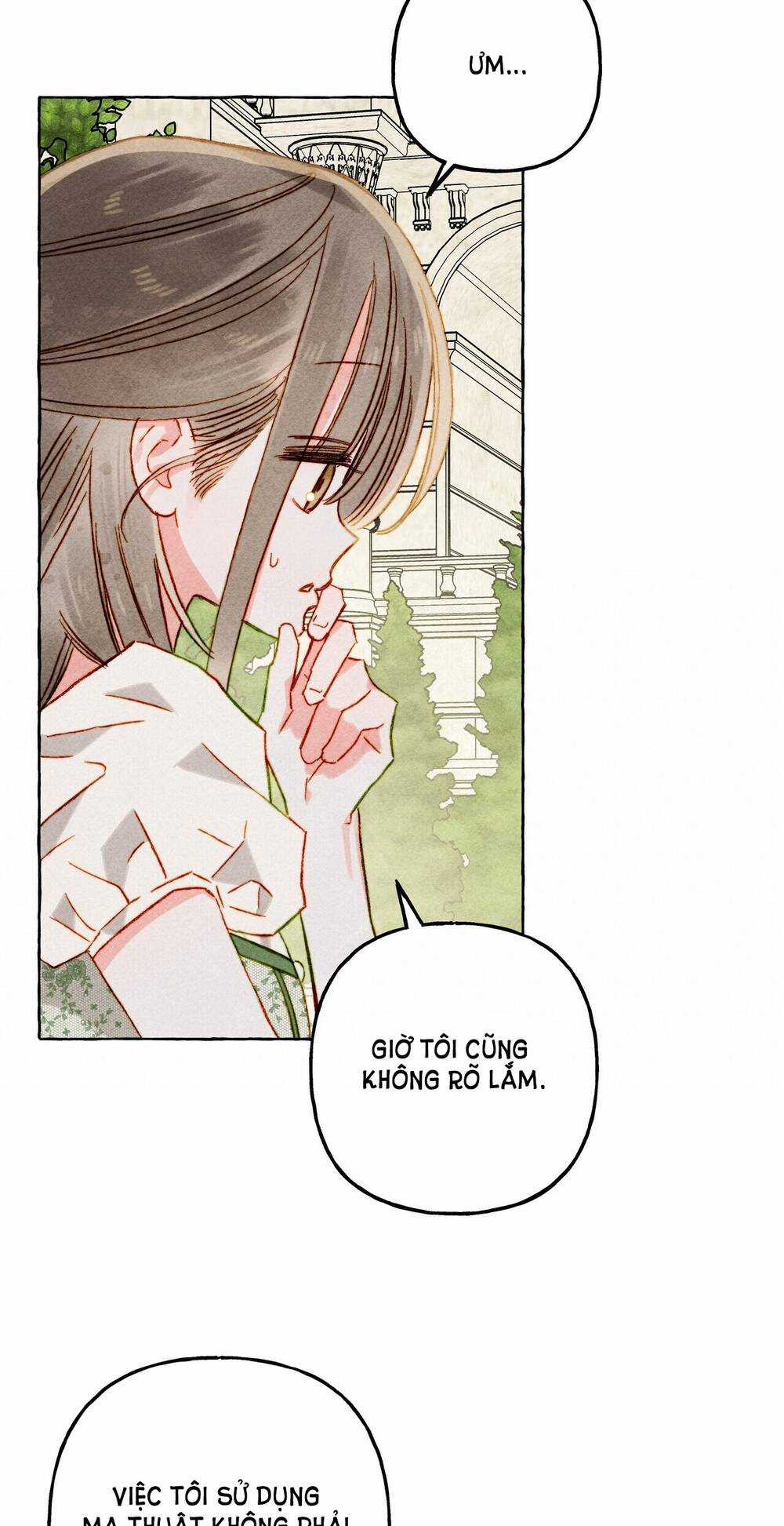 Nuôi Dưỡng Một Bé Rồng Đen Chapter 64.2 trang 7
