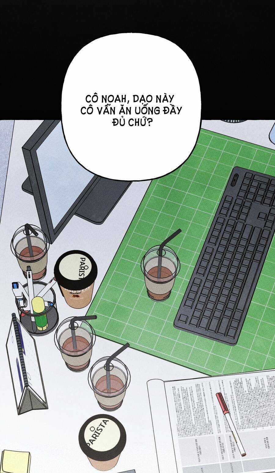 Nuôi Dưỡng Một Bé Rồng Đen Chapter 65.1 trang 13