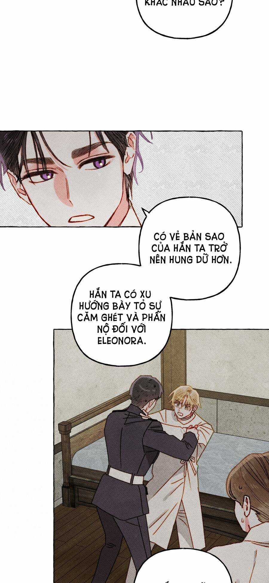 Nuôi Dưỡng Một Bé Rồng Đen Chapter 65.1 trang 6