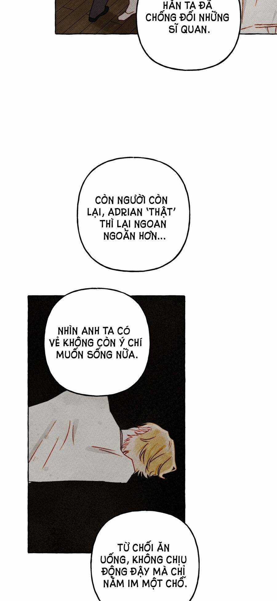 Nuôi Dưỡng Một Bé Rồng Đen Chapter 65.1 trang 7