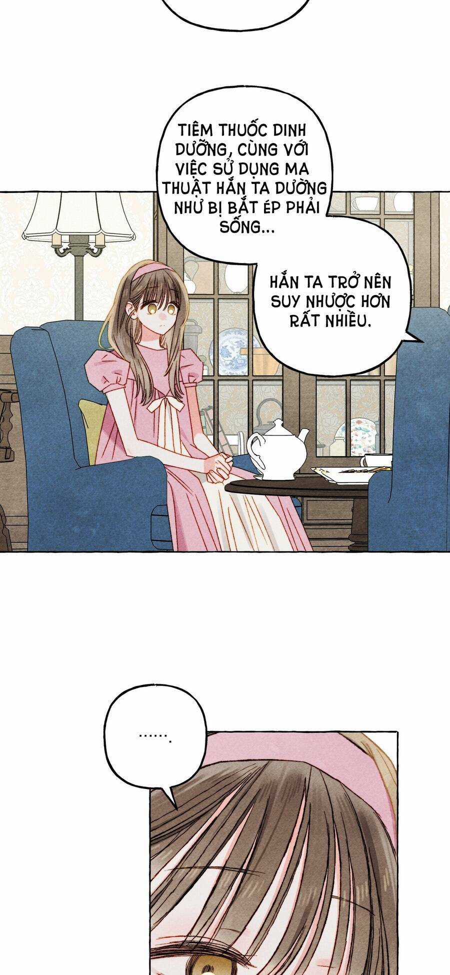 Nuôi Dưỡng Một Bé Rồng Đen Chapter 65.1 trang 8
