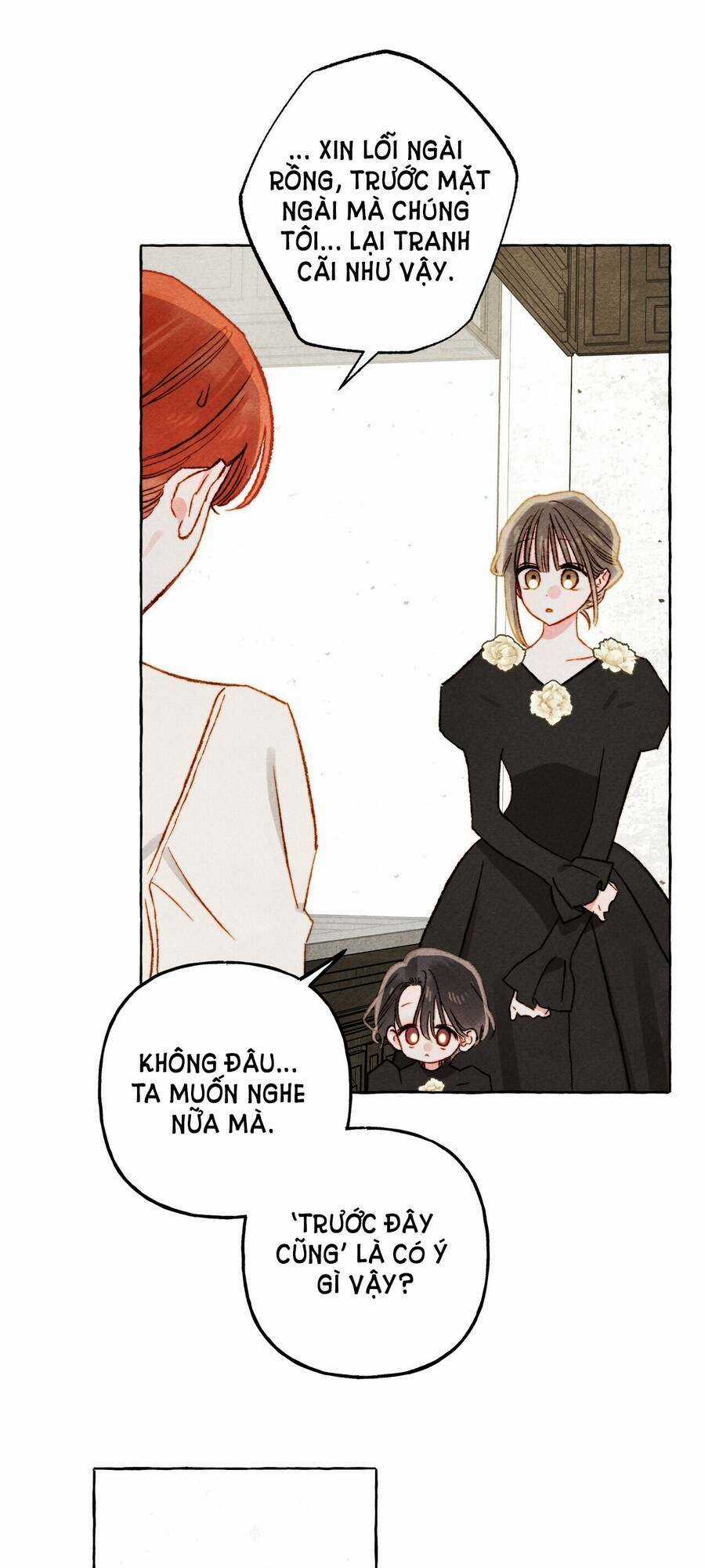 Nuôi Dưỡng Một Bé Rồng Đen Chapter 65.2 trang 12