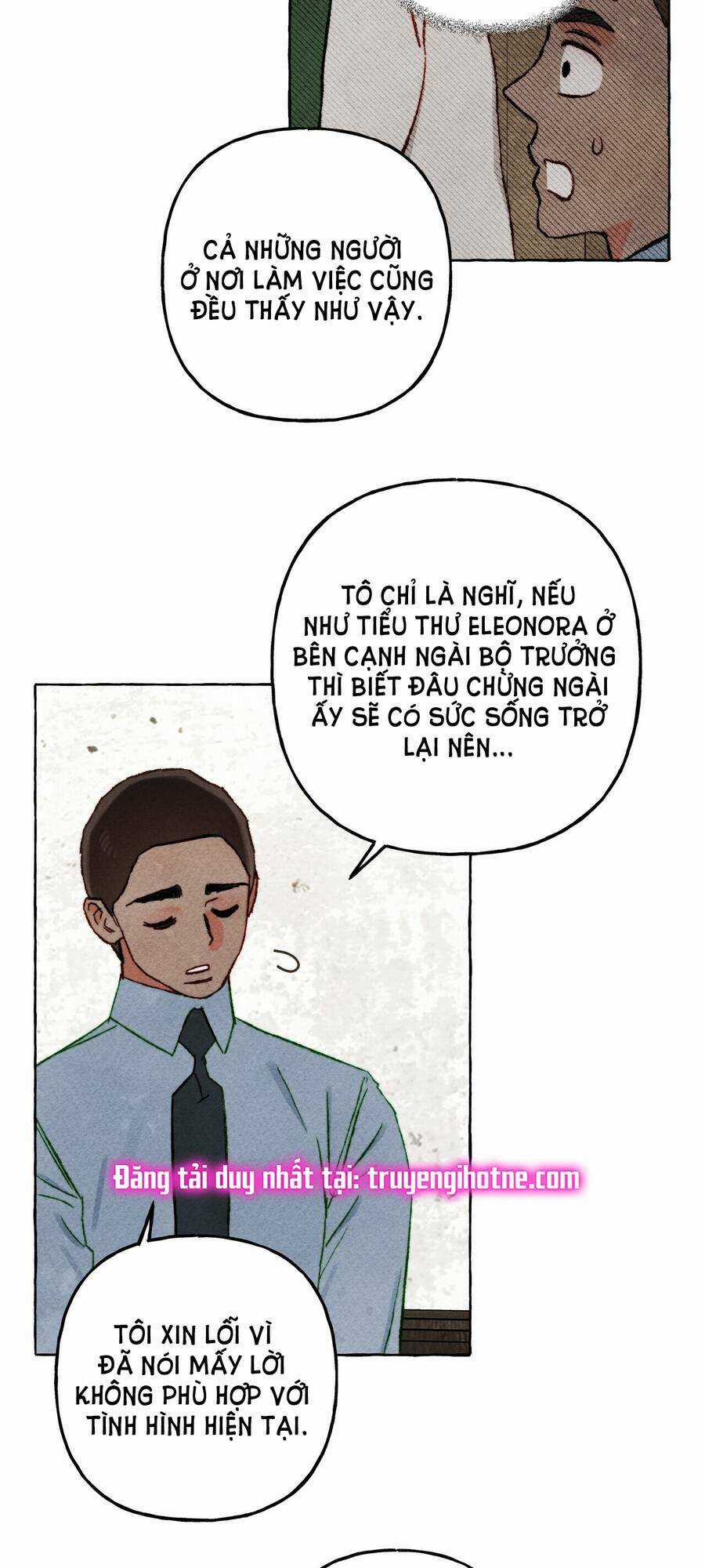 Nuôi Dưỡng Một Bé Rồng Đen Chapter 65.2 trang 14