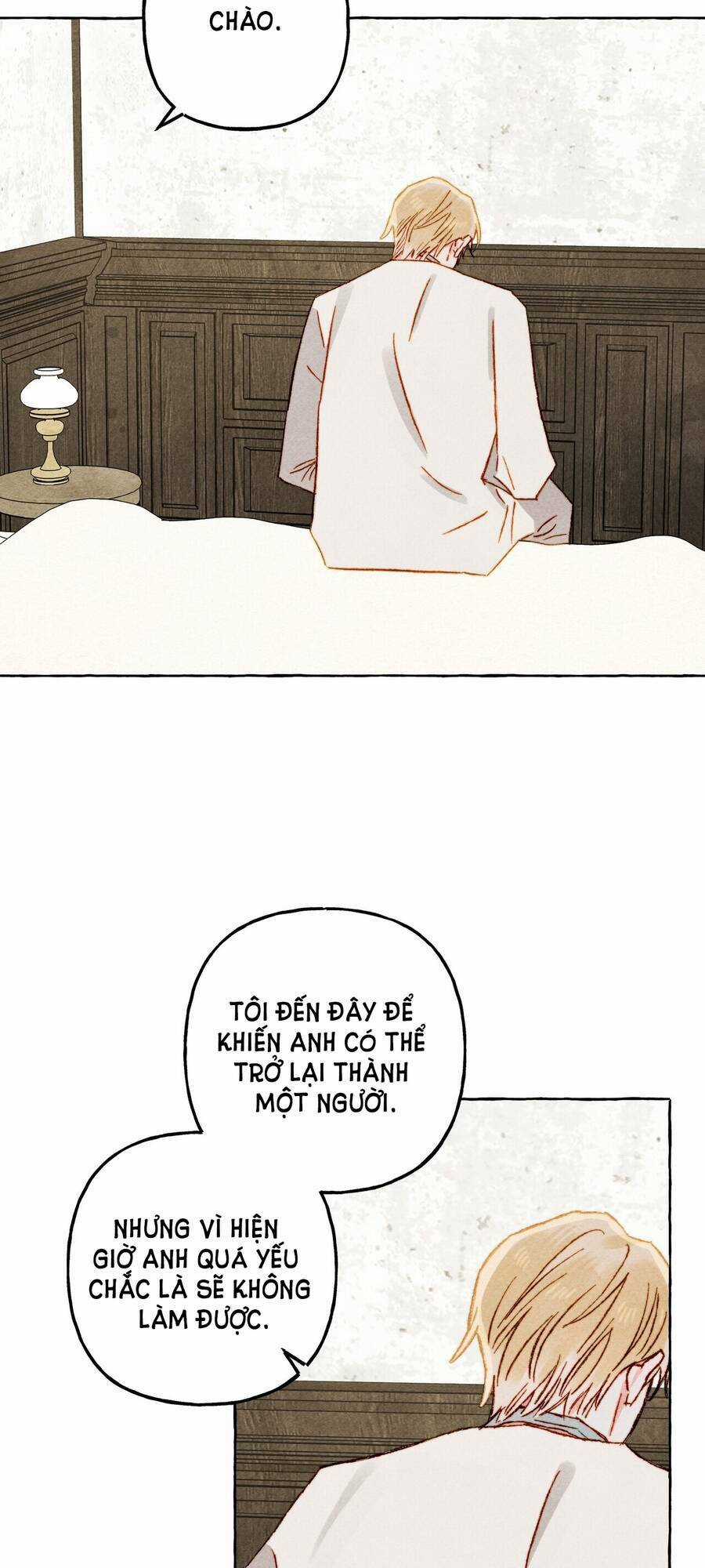 Nuôi Dưỡng Một Bé Rồng Đen Chapter 65.2 trang 20