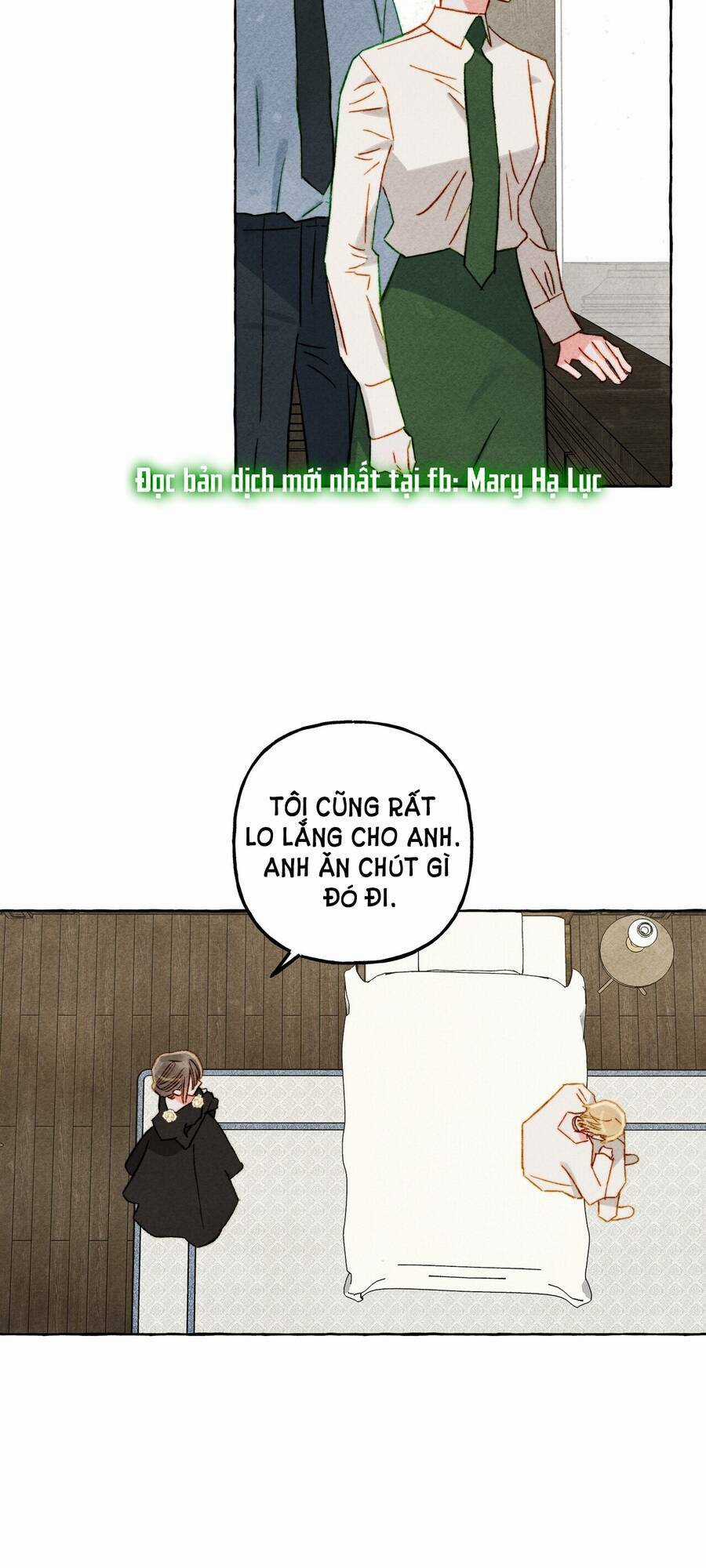 Nuôi Dưỡng Một Bé Rồng Đen Chapter 65.2 trang 23