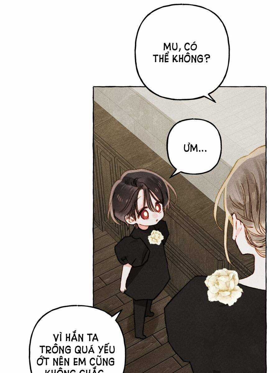 Nuôi Dưỡng Một Bé Rồng Đen Chapter 65.2 trang 6