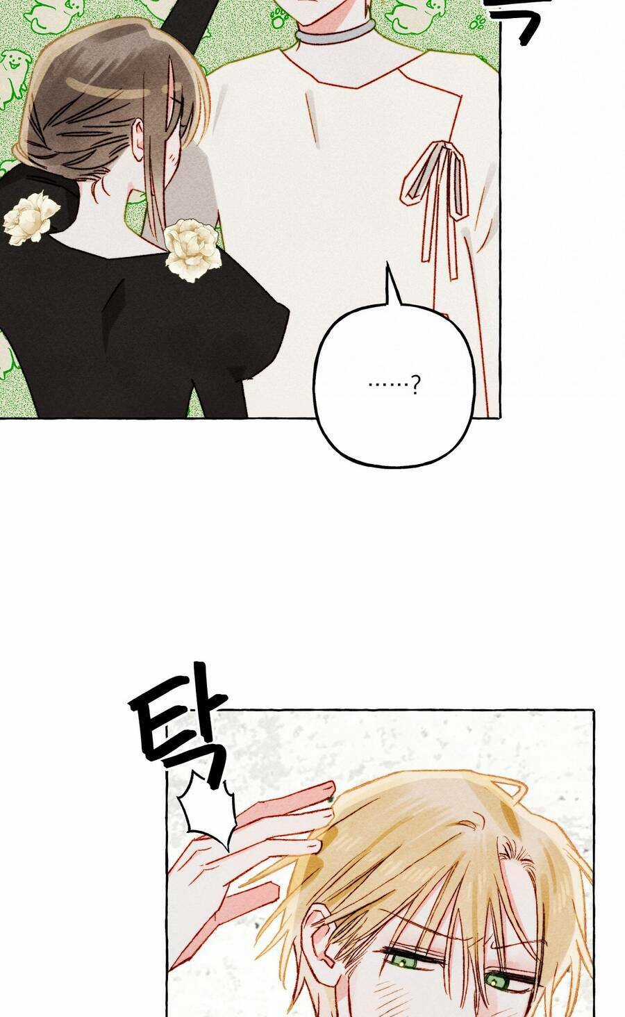 Nuôi Dưỡng Một Bé Rồng Đen Chapter 66.1 trang 22