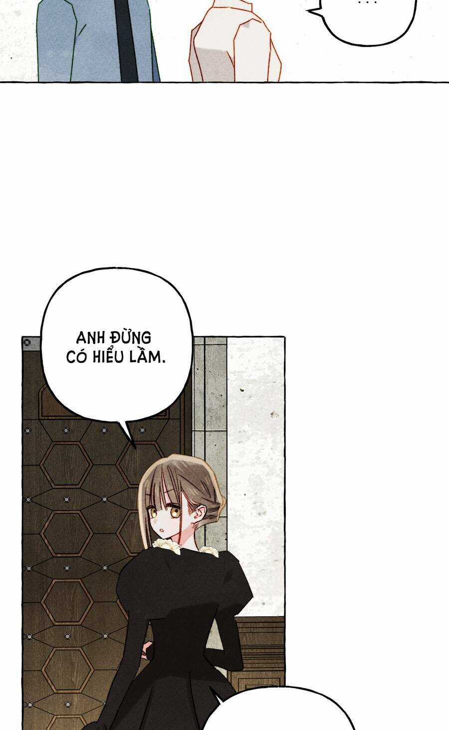 Nuôi Dưỡng Một Bé Rồng Đen Chapter 66.1 trang 24