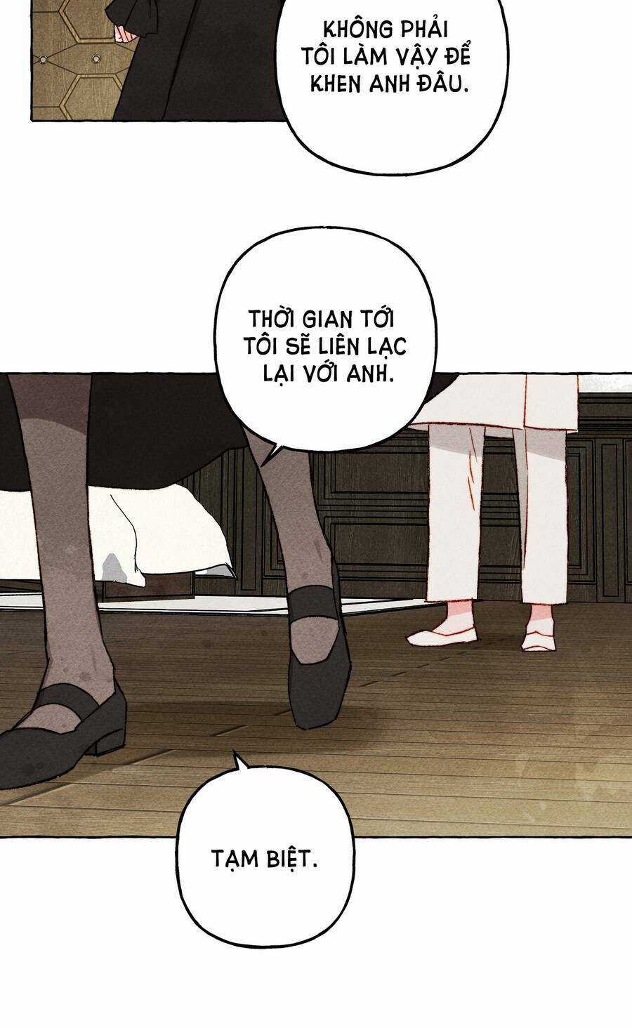 Nuôi Dưỡng Một Bé Rồng Đen Chapter 66.1 trang 25