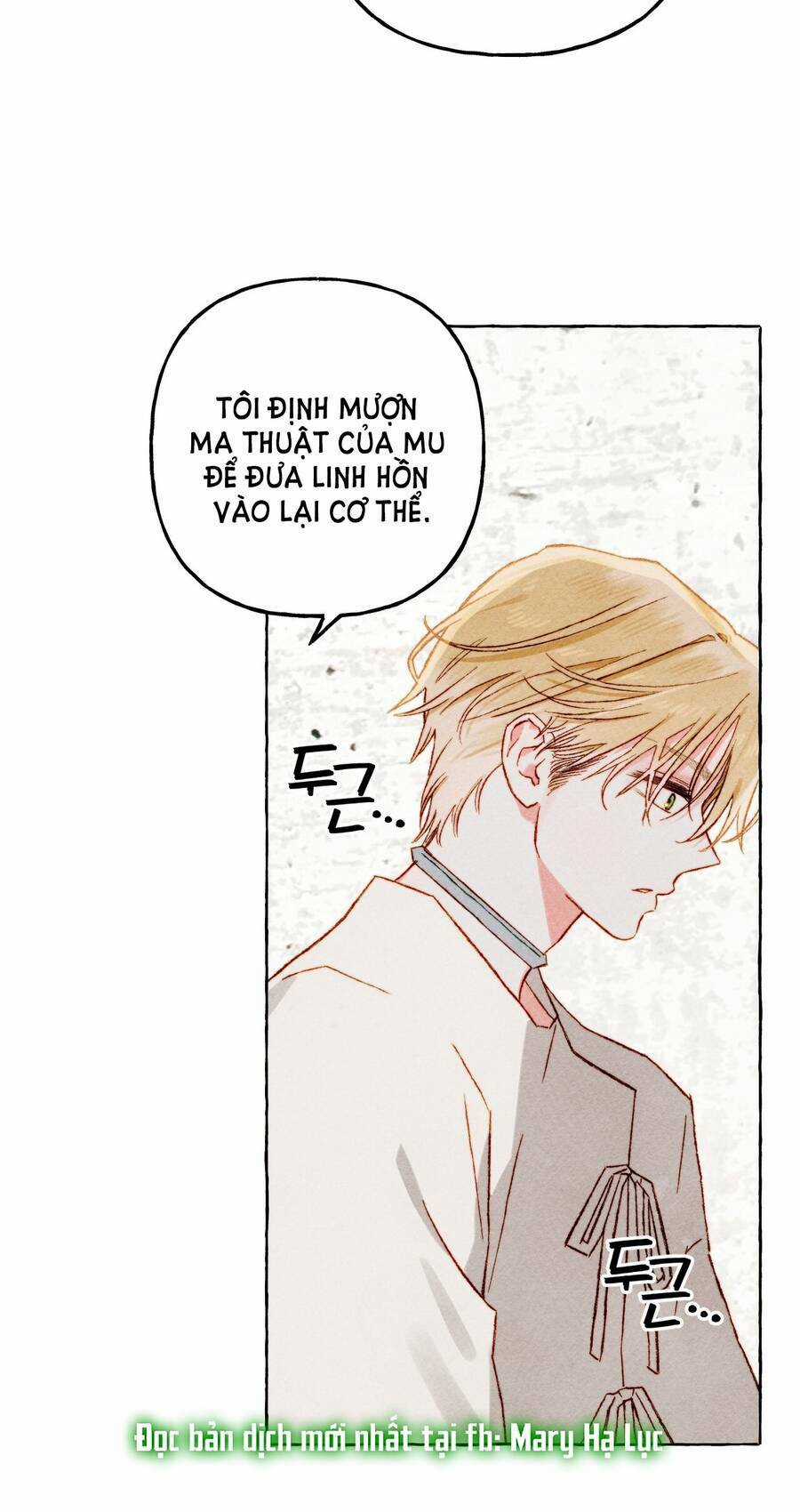 Nuôi Dưỡng Một Bé Rồng Đen Chapter 66.1 trang 6