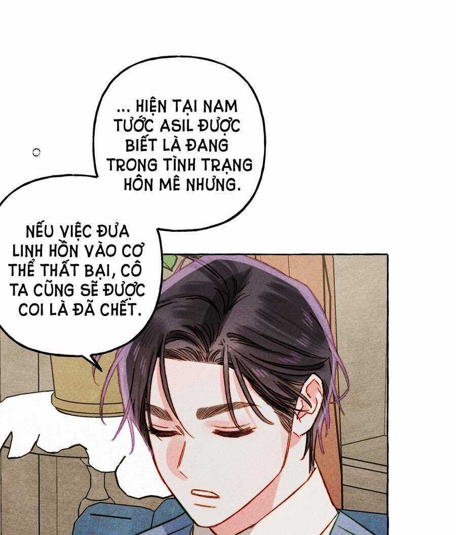 Nuôi Dưỡng Một Bé Rồng Đen Chapter 66.2 trang 13